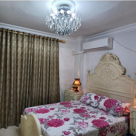 Elegant Apartment In Sheraton Heliopolis Cairo Ngoại thất bức ảnh