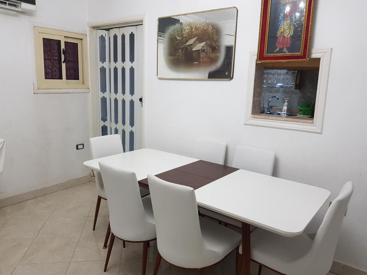 Elegant Apartment In Sheraton Heliopolis Cairo Ngoại thất bức ảnh