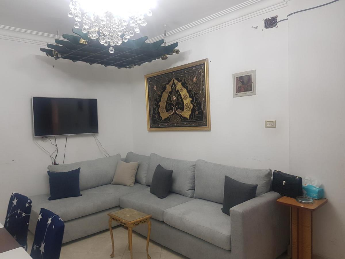 Elegant Apartment In Sheraton Heliopolis Cairo Ngoại thất bức ảnh