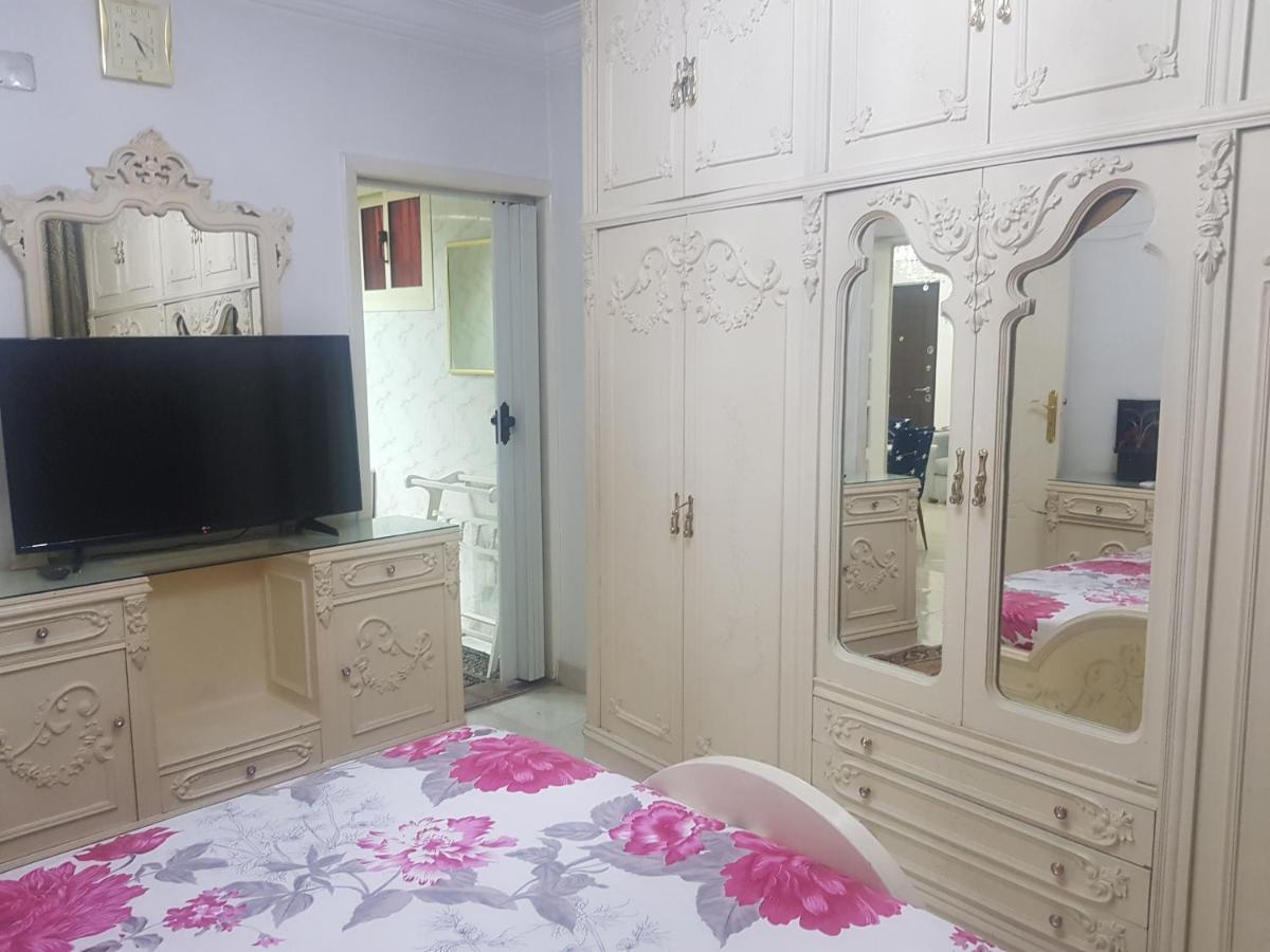 Elegant Apartment In Sheraton Heliopolis Cairo Ngoại thất bức ảnh