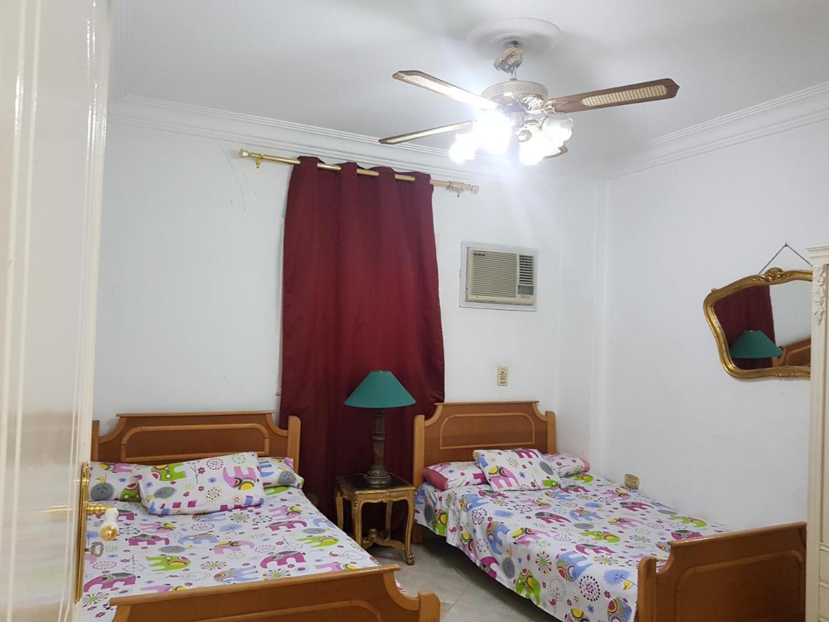 Elegant Apartment In Sheraton Heliopolis Cairo Ngoại thất bức ảnh