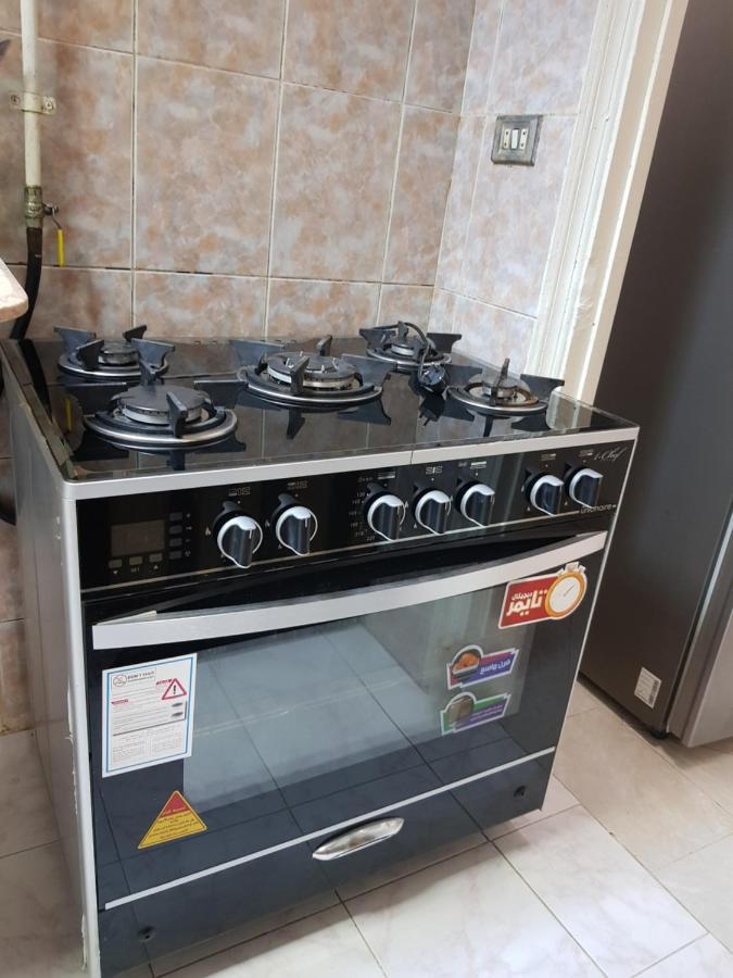 Elegant Apartment In Sheraton Heliopolis Cairo Ngoại thất bức ảnh