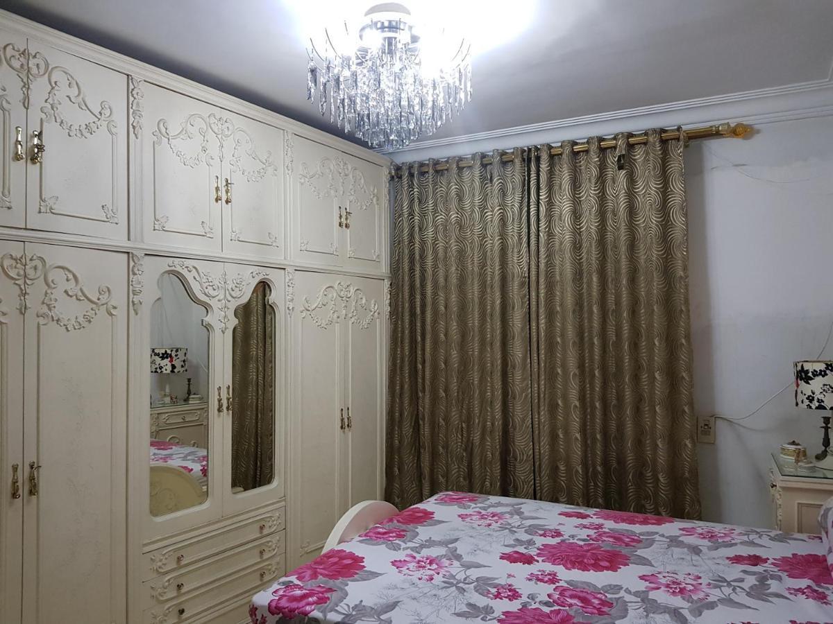 Elegant Apartment In Sheraton Heliopolis Cairo Ngoại thất bức ảnh