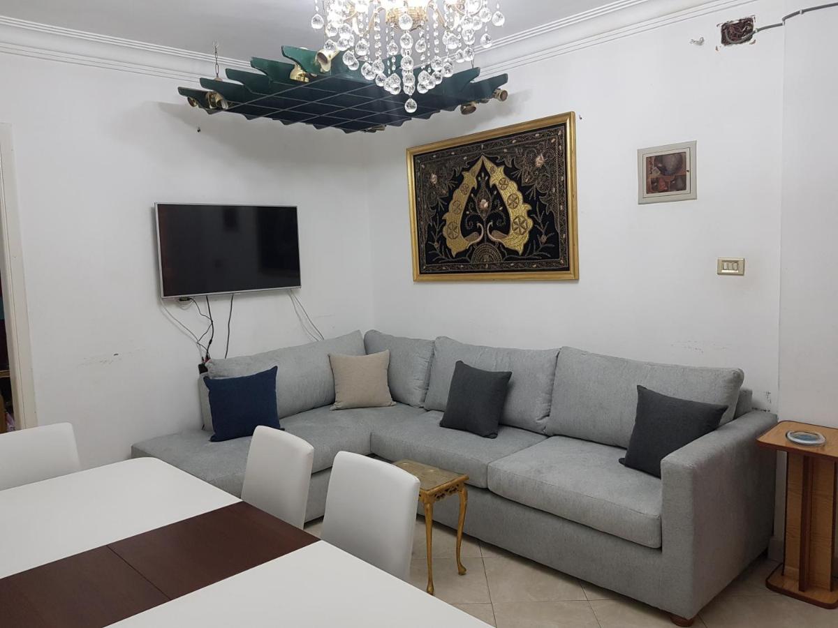 Elegant Apartment In Sheraton Heliopolis Cairo Ngoại thất bức ảnh