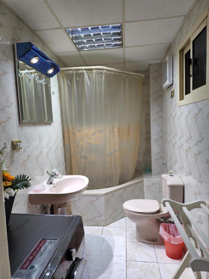 Elegant Apartment In Sheraton Heliopolis Cairo Ngoại thất bức ảnh