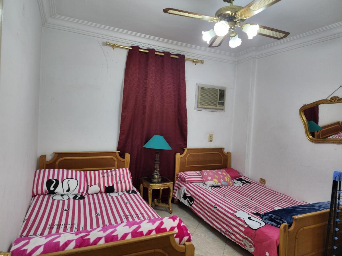 Elegant Apartment In Sheraton Heliopolis Cairo Ngoại thất bức ảnh