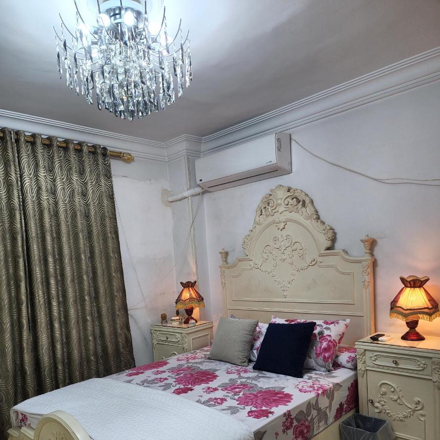 Elegant Apartment In Sheraton Heliopolis Cairo Ngoại thất bức ảnh