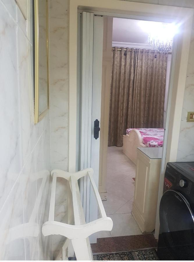 Elegant Apartment In Sheraton Heliopolis Cairo Ngoại thất bức ảnh