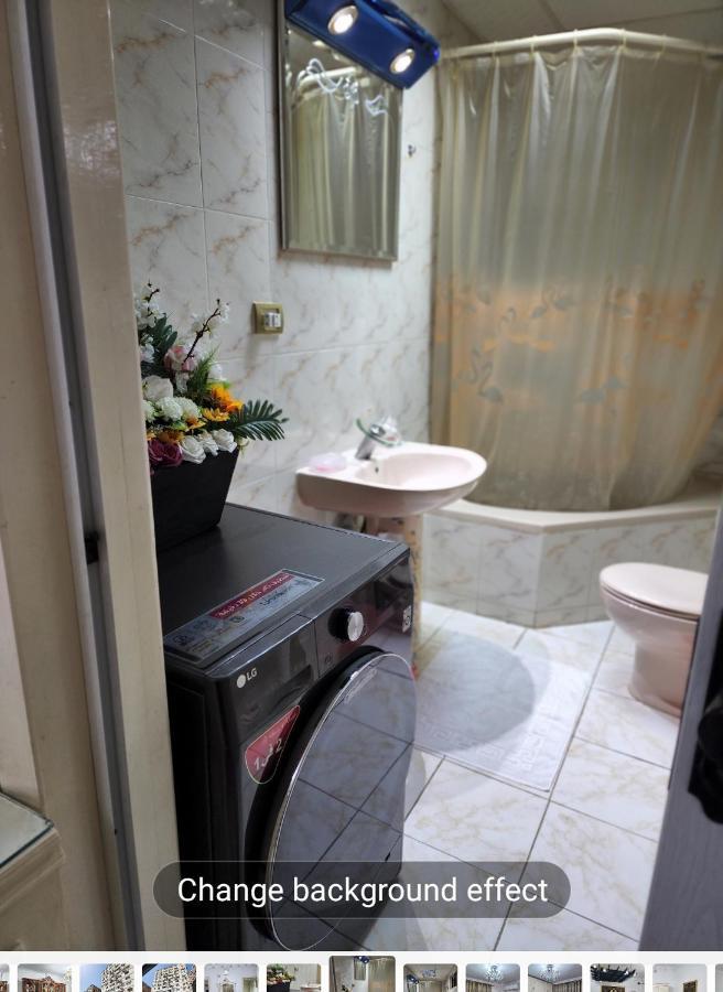 Elegant Apartment In Sheraton Heliopolis Cairo Ngoại thất bức ảnh