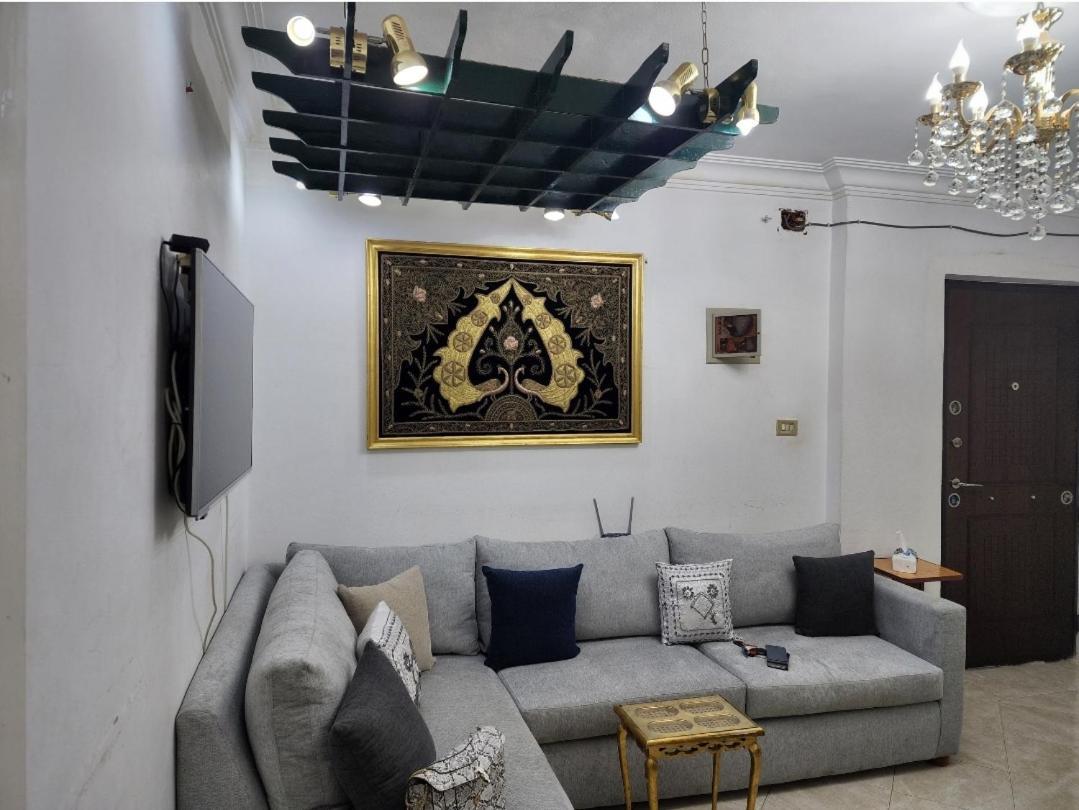Elegant Apartment In Sheraton Heliopolis Cairo Ngoại thất bức ảnh