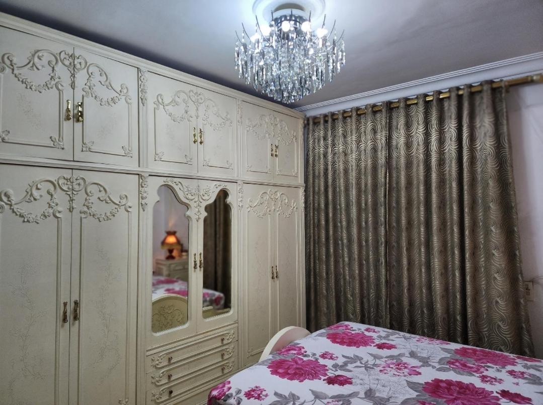 Elegant Apartment In Sheraton Heliopolis Cairo Ngoại thất bức ảnh