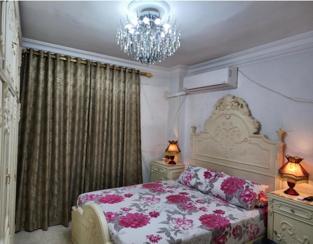 Elegant Apartment In Sheraton Heliopolis Cairo Ngoại thất bức ảnh
