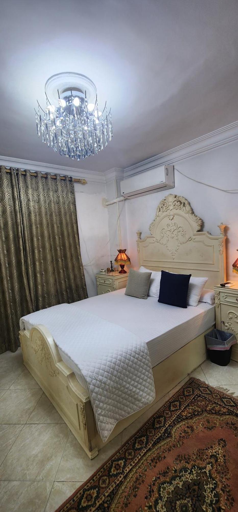 Elegant Apartment In Sheraton Heliopolis Cairo Ngoại thất bức ảnh