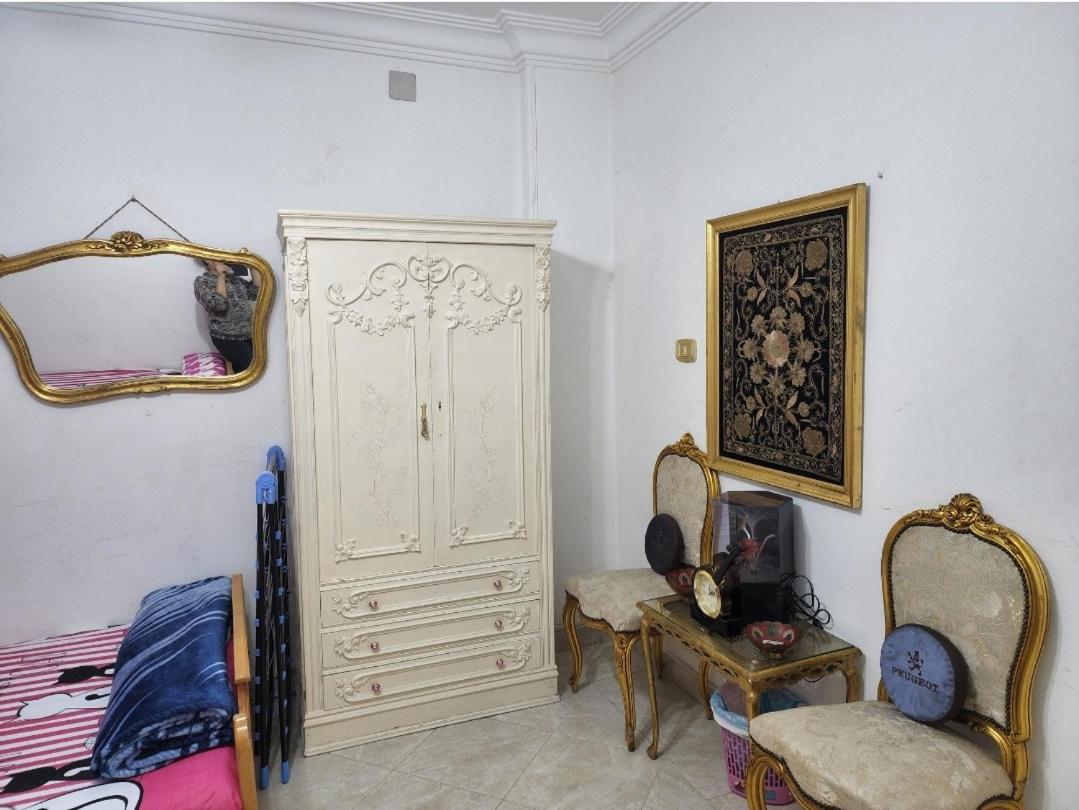 Elegant Apartment In Sheraton Heliopolis Cairo Ngoại thất bức ảnh